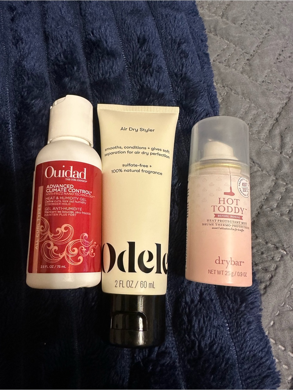 Hair care bundle
